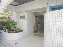 【東京都/中央区月島】ワコー月島マンション エントランス