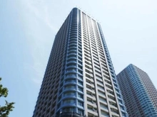 【東京都/中央区佃】スカイライトタワー 外観