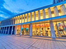 【東京都/中央区勝どき】THE TOKYO TOWERS MID TOWER エントランス