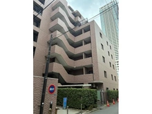【東京都/中央区佃】ソルシェ月島 外観