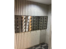 【東京都/中央区佃】ソルシェ月島 メールBOX