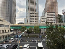 【東京都/中央区佃】ソルシェ月島 眺望