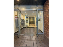 【東京都/中央区日本橋堀留町】パレ・ドール日本橋 エントランス