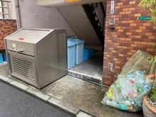 【東京都/中央区日本橋堀留町】パレ・ドール日本橋 共用部