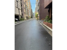 【東京都/中央区日本橋堀留町】パレ・ドール日本橋 街並み（現地より約10m）：