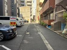 【東京都/中央区日本橋堀留町】パレ・ドール日本橋 街並み（現地より約10m）：