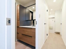 【東京都/中央区月島】月島ホームズ 洗面室