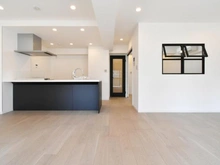 【東京都/中央区月島】月島ホームズ リビング・ダイニング