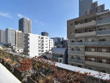 【東京都/中央区月島】月島ホームズ 眺望