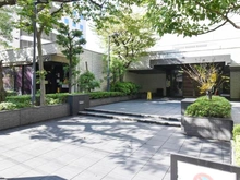 【東京都/中央区月島】月島ホームズ エントランス