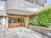 【東京都/品川区西中延】ヴェルコート旗の台 5階 エントランス