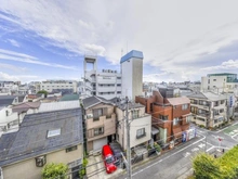 【東京都/品川区西中延】ヴェルコート旗の台 5階 バルコニー