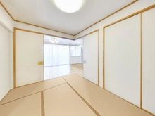 【東京都/品川区西中延】ヴェルコート旗の台 5階 室内