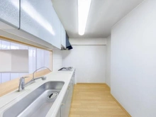 【東京都/品川区西中延】ヴェルコート旗の台 5階 キッチン