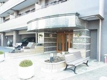 【東京都/足立区六月】日神パレステージ 竹ノ塚第 2 エントランス