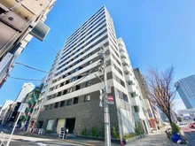 【東京都/中央区築地】ウィルローズ築地 外観