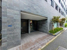 【東京都/中央区築地】ウィルローズ築地 エントランス