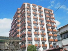 【東京都/府中市宮西町】セザールプラザ府中 外観