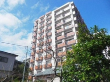 【東京都/府中市宮西町】セザールプラザ府中 外観