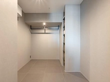 【東京都/中央区晴海】DEUX TOURS CANAL＆SPA EAST ドゥトゥール 収納：クローゼット