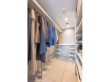 【東京都/中央区晴海】DEUX TOURS CANAL＆SPA EAST ドゥトゥール 収納：クローゼット