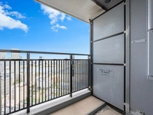 【東京都/中央区晴海】DEUX TOURS CANAL＆SPA EAST ドゥトゥール バルコニー