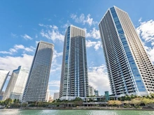 【東京都/中央区晴海】DEUX TOURS CANAL＆SPA EAST ドゥトゥール 外観：中央：EAST