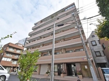 【東京都/墨田区石原】ハイシティ吾妻橋 外観