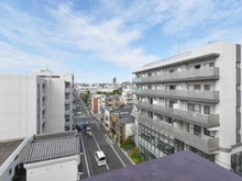 【東京都/墨田区石原】ハイシティ吾妻橋 眺望