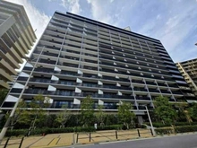 【東京都/中央区晴海】HARUMI FLAG PARK VILLAGE E棟 外観