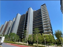 【東京都/中央区晴海】HARUMI FLAG SEA VILLAGE D棟  外観