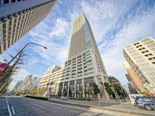 【東京都/中央区月島】CAPITAL GATE PLACE THE RESIDENCE 外観
