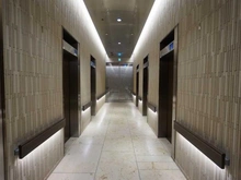 【東京都/中央区月島】CAPITAL GATE PLACE THE RESIDENCE 共用部：エレベーターホール