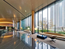 【東京都/中央区晴海】DEUX TOURS CANAL＆SPA WEST ドゥトゥール 共用部