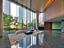 【東京都/中央区晴海】DEUX TOURS CANAL＆SPA WEST ドゥトゥール 共用部