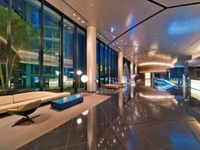 【東京都/中央区晴海】DEUX TOURS CANAL＆SPA WEST ドゥトゥール 共用部