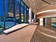 【東京都/中央区晴海】DEUX TOURS CANAL＆SPA WEST ドゥトゥール 共用部
