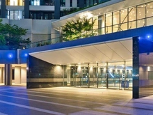【東京都/中央区晴海】DEUX TOURS CANAL＆SPA WEST ドゥトゥール エントランス