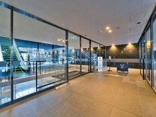 【東京都/中央区晴海】DEUX TOURS CANAL＆SPA WEST ドゥトゥール エントランス