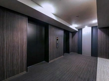 【東京都/中央区晴海】DEUX TOURS CANAL＆SPA WEST ドゥトゥール 共用部