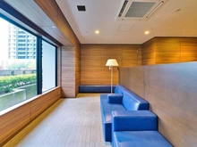 【東京都/中央区晴海】DEUX TOURS CANAL＆SPA WEST ドゥトゥール 共用施設