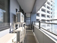 【東京都/中央区勝どき】勝どきザ・タワー バルコニー