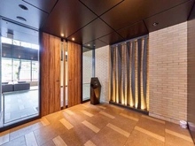 【東京都/豊島区東池袋】プラウドタワー東池袋 エントランス