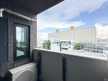 【東京都/墨田区東向島】MAXIV東向島フュージョナルDUE 眺望