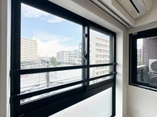【東京都/墨田区東向島】MAXIV東向島フュージョナルDUE 眺望