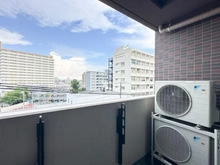 【東京都/墨田区東向島】MAXIV東向島フュージョナルDUE 眺望
