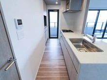 【東京都/中央区晴海】HARUMI FLAG SEA village E棟 キッチン