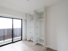 【東京都/中央区晴海】HARUMI FLAG SEA village E棟 収納