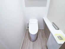 【東京都/中央区晴海】HARUMI FLAG SEA village E棟 トイレ