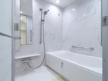 【東京都/中央区晴海】HARUMI FLAG SEA village E棟 浴室